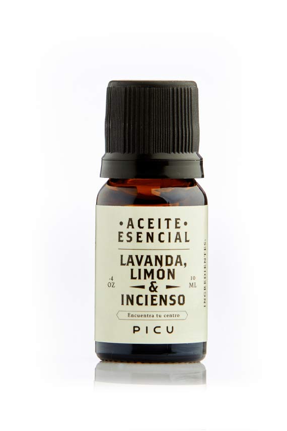 AE Hidrosoluble Lavanda-Limón-Incienso 10ml