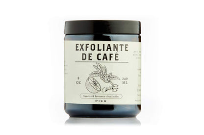 Exfoliante Café