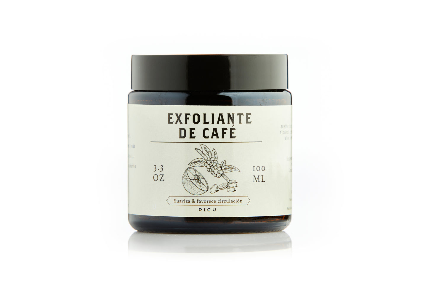 Exfoliante Café