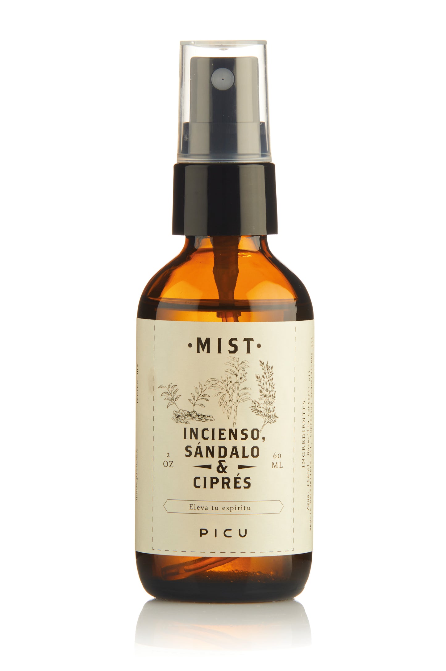 Mist Incienso & Sandalo