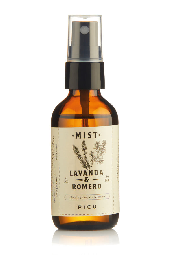 Mist Lavanda & Romero