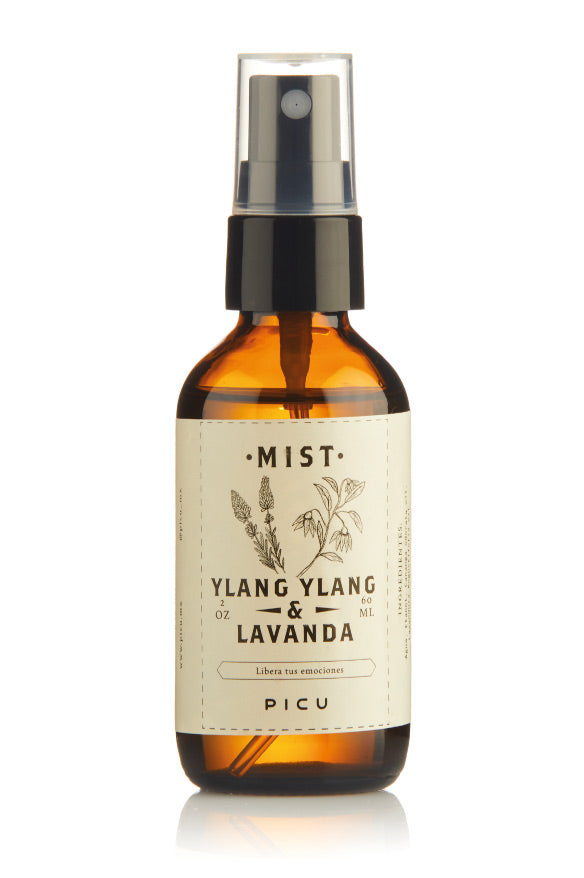 Mist Ylang Ylang & Lavanda