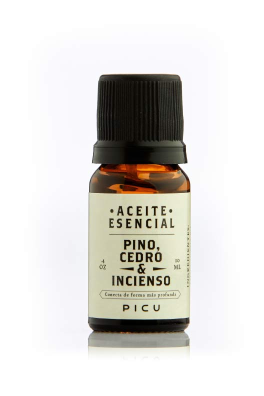 AE Hidrosoluble Pino-Cedro-Incienso 10ml