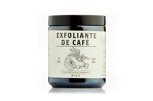 Exfoliante Café