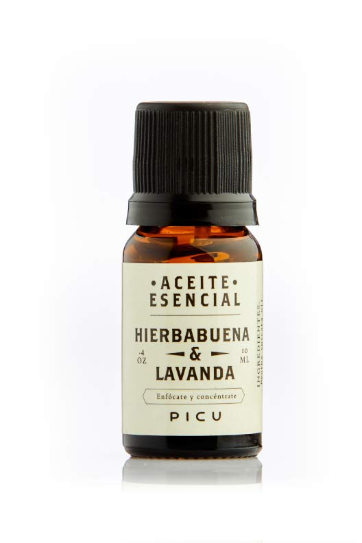 AE Hidrosoluble Hierbabuena-Lavanda 10ml