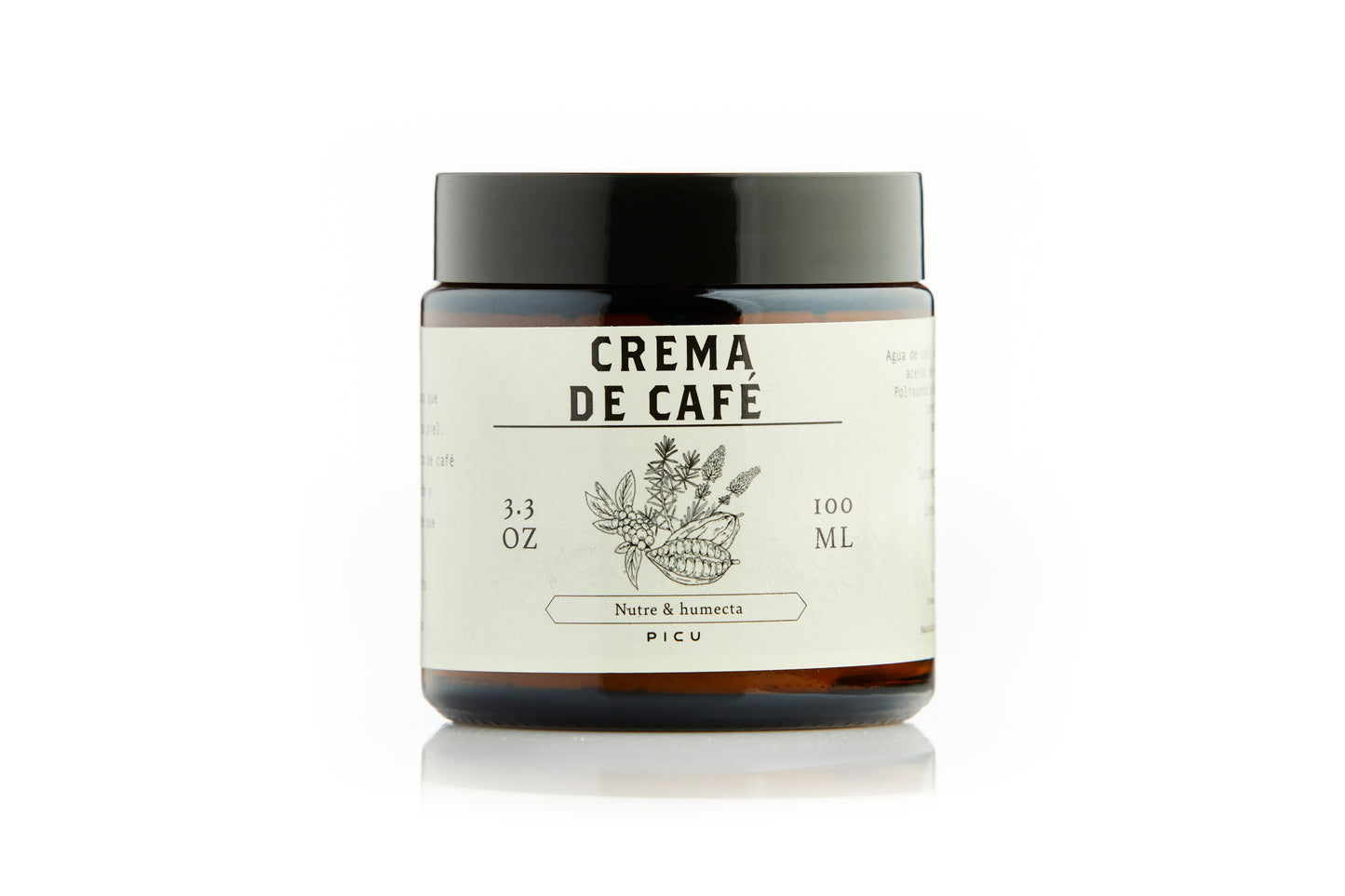 Crema café