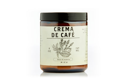 Crema café