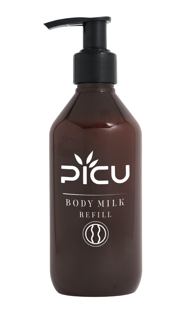 Body Milk 250gr