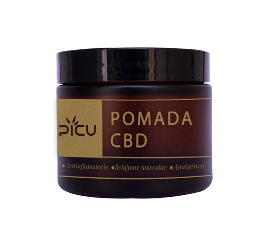 Pomada CBD